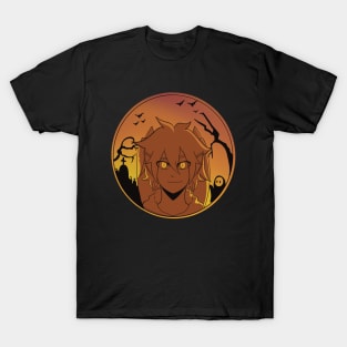 Spooky J-Bird T-Shirt